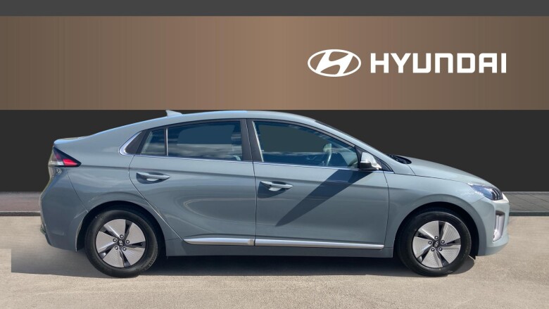Hyundai IONIQ 1.6 GDi Hybrid Premium 5dr DCT Hybrid Hatchback
